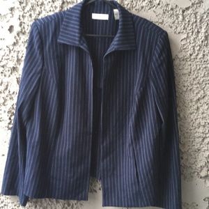 Amanda Smith Woman unlined Jacket NWT 18W